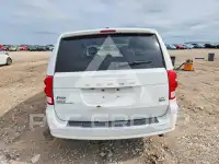 2017 Dodge CARAVAN фото