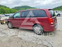 2017 Dodge CARAVAN фото