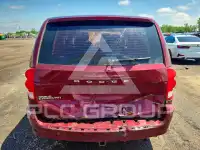 2017 Dodge CARAVAN фото