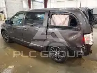 2017 Dodge CARAVAN фото