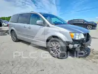 2017 Dodge CARAVAN фото