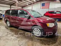 2017 Dodge CARAVAN photo