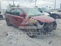2017 Dodge CARAVAN фото