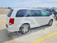 2017 Dodge CARAVAN фото