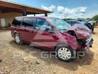 2017 Dodge CARAVAN фото