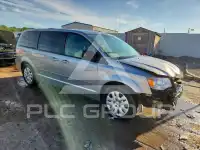2017 Dodge CARAVAN фото