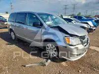 2017 Dodge CARAVAN фото
