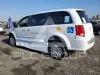 2017 Dodge CARAVAN фото