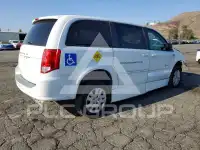 2017 Dodge CARAVAN фото