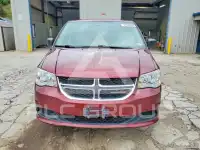 2017 Dodge CARAVAN фото