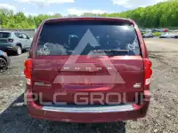 2017 Dodge CARAVAN фото