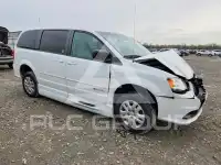 2017 Dodge CARAVAN фото