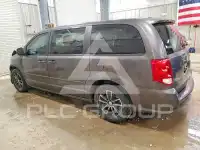 2017 Dodge CARAVAN photo