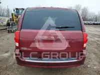 2017 Dodge CARAVAN photo