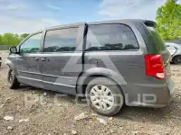 2017 Dodge CARAVAN фото