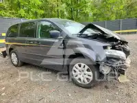 2017 Dodge CARAVAN фото