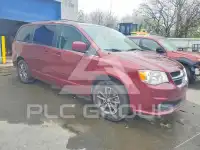 2017 Dodge CARAVAN photo