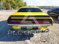 2017 Dodge CHALLENGER фото