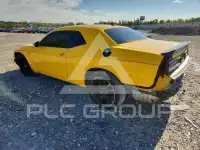 2017 Dodge CHALLENGER фото