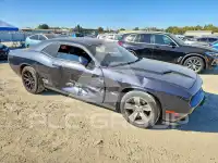 2017 Dodge CHALLENGER фото