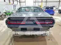 2017 Dodge CHALLENGER фото