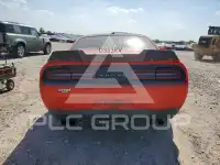 2017 Dodge CHALLENGER фото