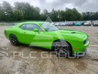 2017 Dodge CHALLENGER фото