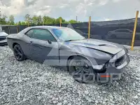2017 Dodge CHALLENGER фото