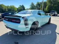2017 Dodge CHALLENGER фото