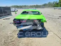 2017 Dodge CHALLENGER фото