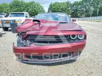 2017 Dodge CHALLENGER фото