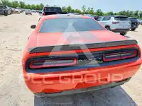 2017 Dodge CHALLENGER фото