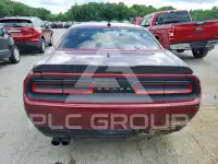 2017 Dodge CHALLENGER фото