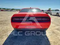 2017 Dodge CHALLENGER фото