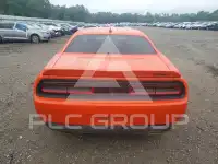 2017 Dodge CHALLENGER фото