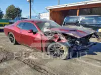 2017 Dodge CHALLENGER фото