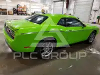 2017 Dodge CHALLENGER фото