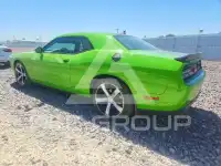 2017 Dodge CHALLENGER фото
