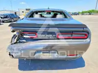 2017 Dodge CHALLENGER фото