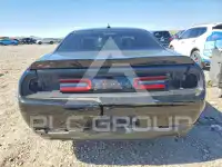 2017 Dodge CHALLENGER фото