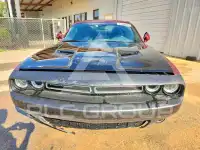 2017 Dodge CHALLENGER фото