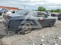 2017 Dodge CHALLENGER фото