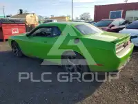 2017 Dodge CHALLENGER фото