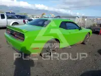 2017 Dodge CHALLENGER фото