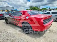 2017 Dodge CHALLENGER photo