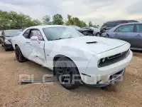 2017 Dodge CHALLENGER фото