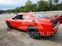 2017 Dodge CHALLENGER фото