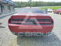2017 Dodge CHALLENGER фото