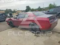 2017 Dodge CHALLENGER фото