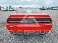 2017 Dodge CHALLENGER фото